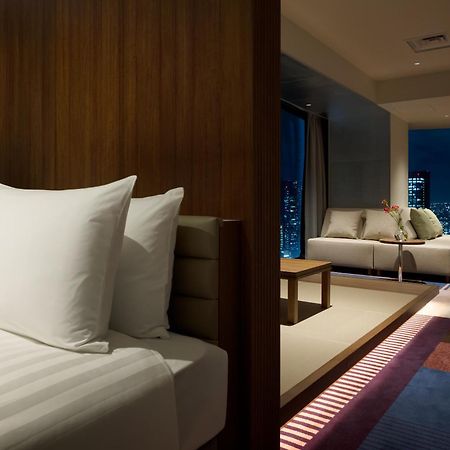 Hotel Groove Shinjuku, A Parkroyal Hotel Tokió Kültér fotó