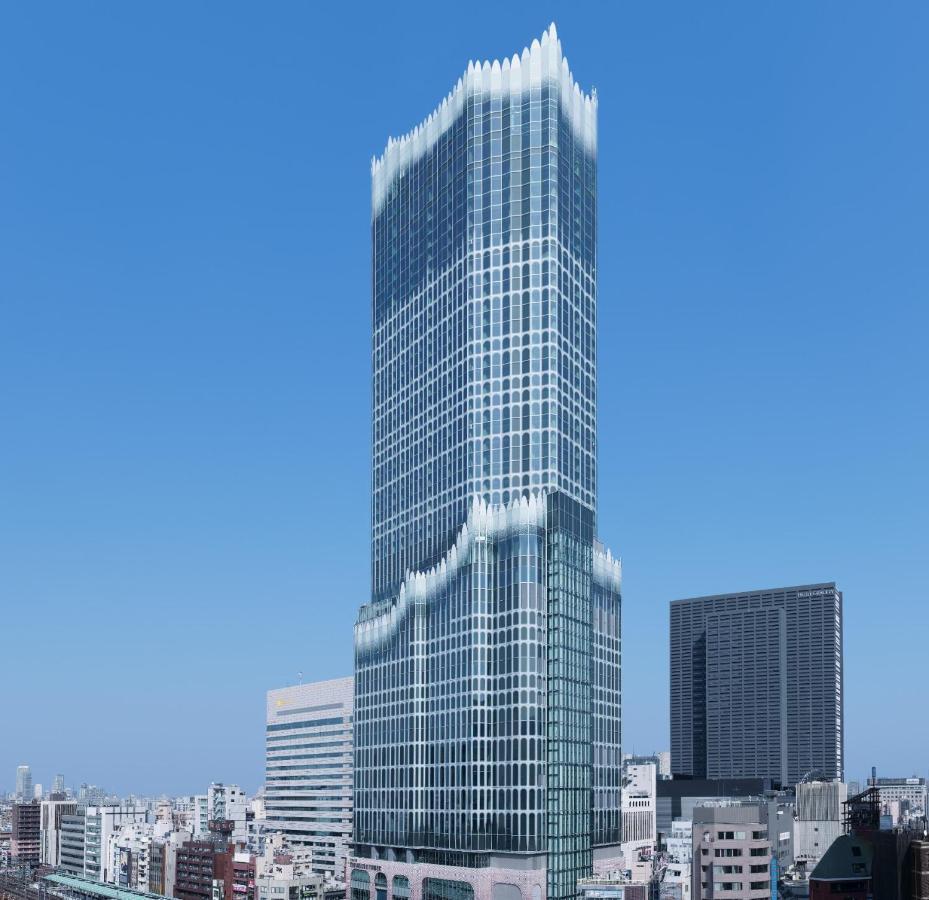 Hotel Groove Shinjuku, A Parkroyal Hotel Tokió Kültér fotó