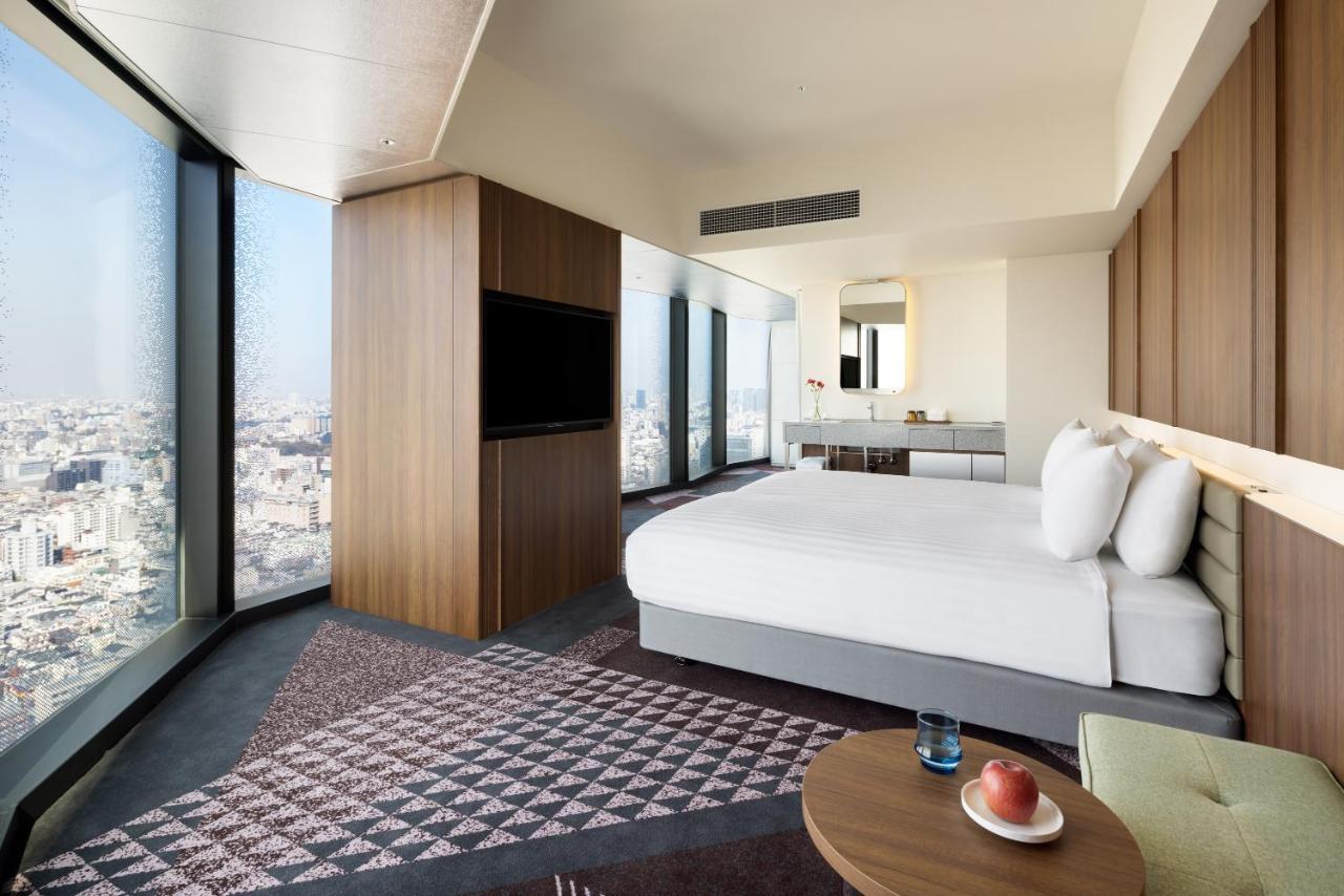 Hotel Groove Shinjuku, A Parkroyal Hotel Tokió Kültér fotó