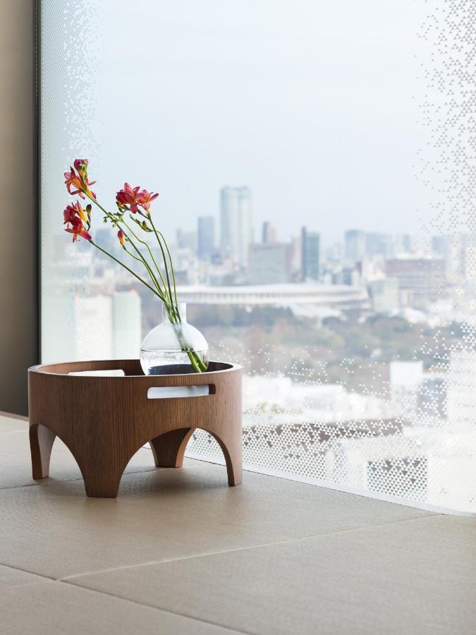 Hotel Groove Shinjuku, A Parkroyal Hotel Tokió Kültér fotó