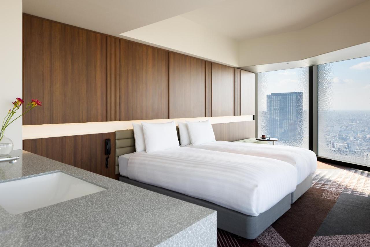 Hotel Groove Shinjuku, A Parkroyal Hotel Tokió Kültér fotó