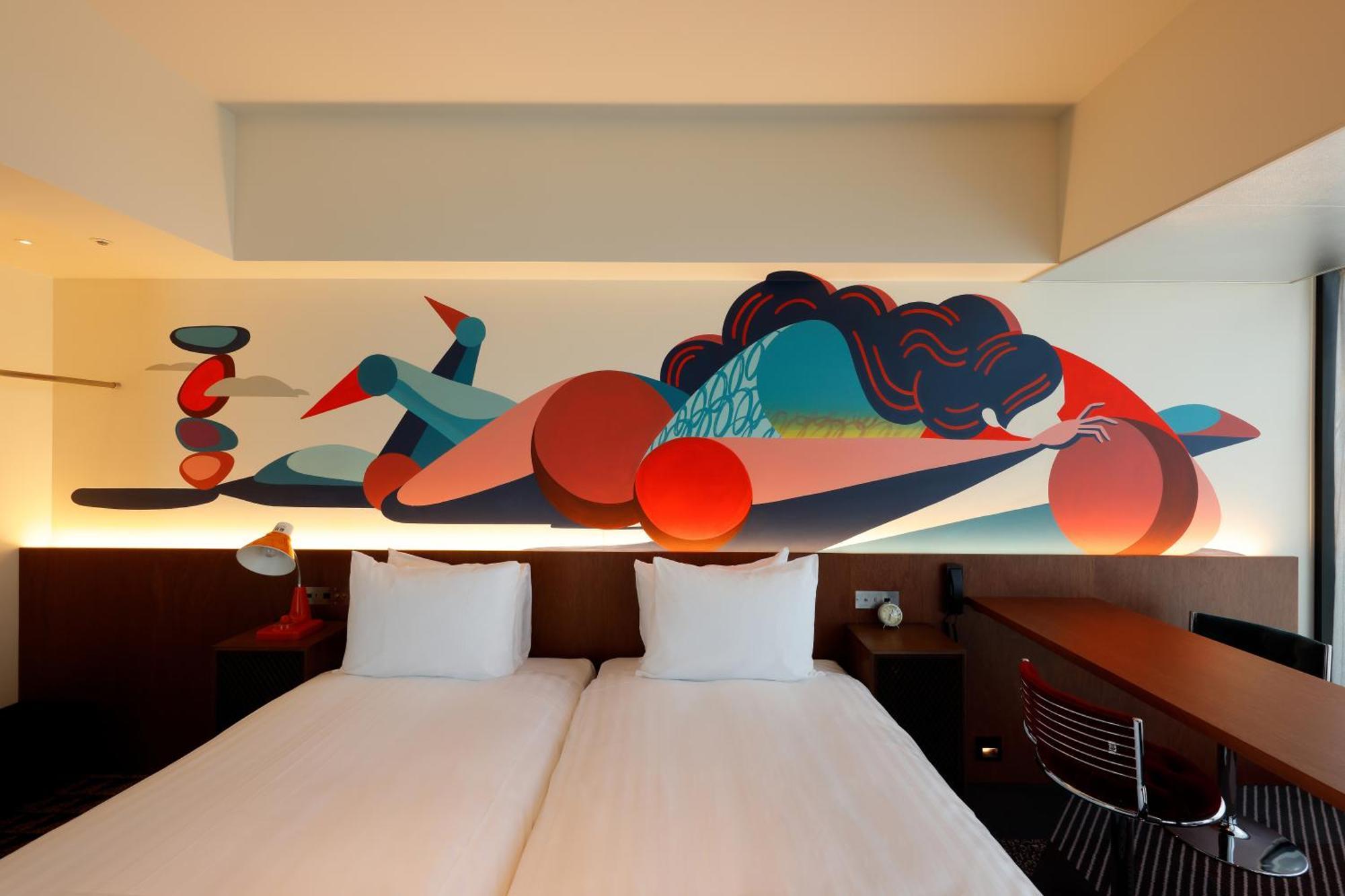 Hotel Groove Shinjuku, A Parkroyal Hotel Tokió Kültér fotó
