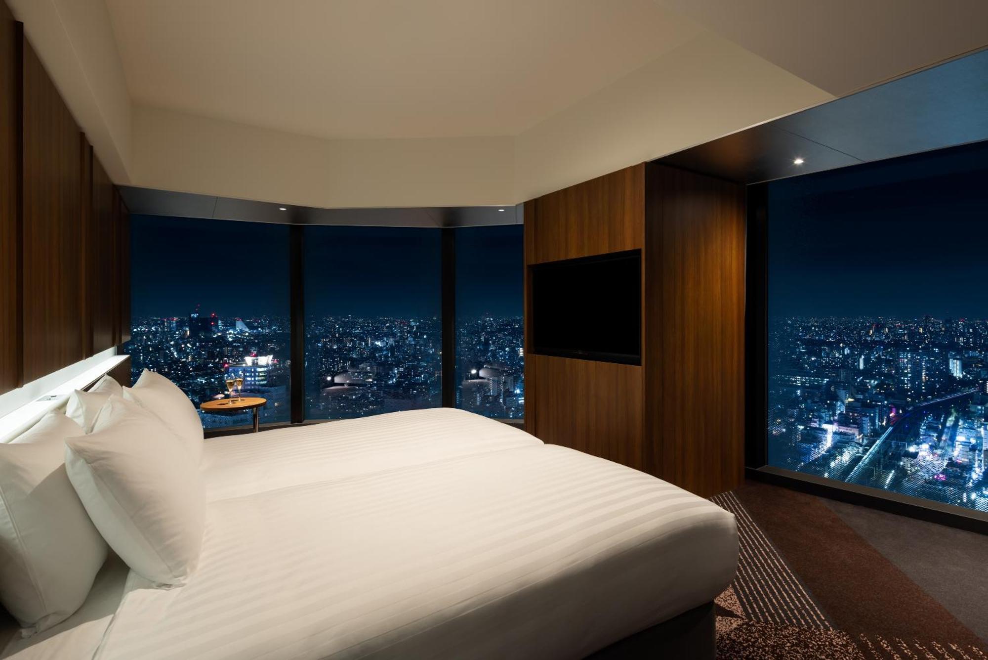 Hotel Groove Shinjuku, A Parkroyal Hotel Tokió Kültér fotó