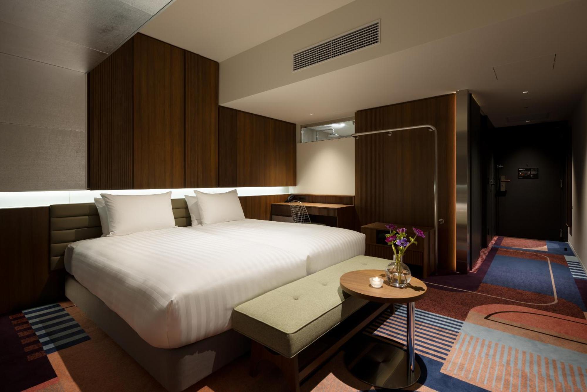 Hotel Groove Shinjuku, A Parkroyal Hotel Tokió Kültér fotó