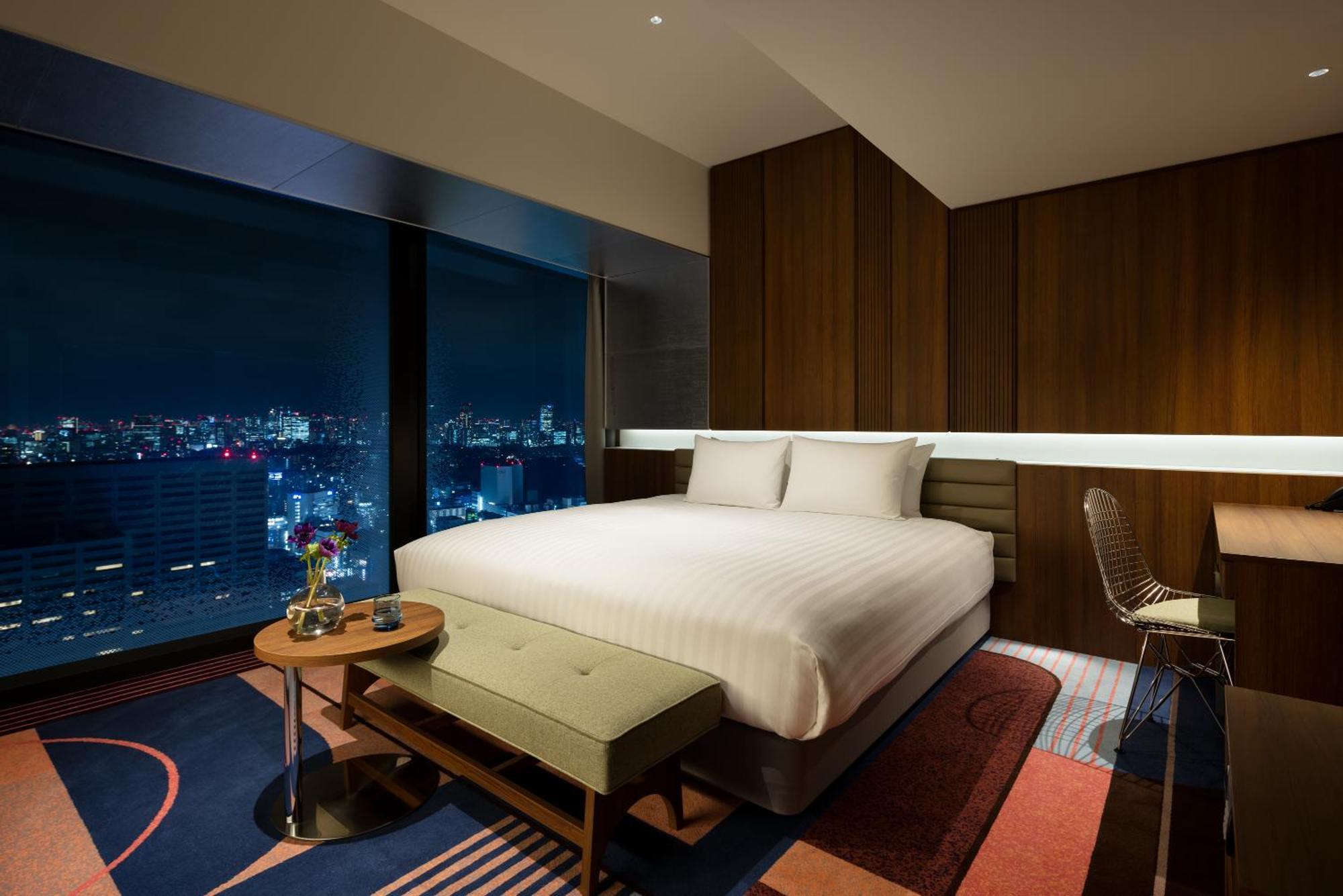 Hotel Groove Shinjuku, A Parkroyal Hotel Tokió Kültér fotó