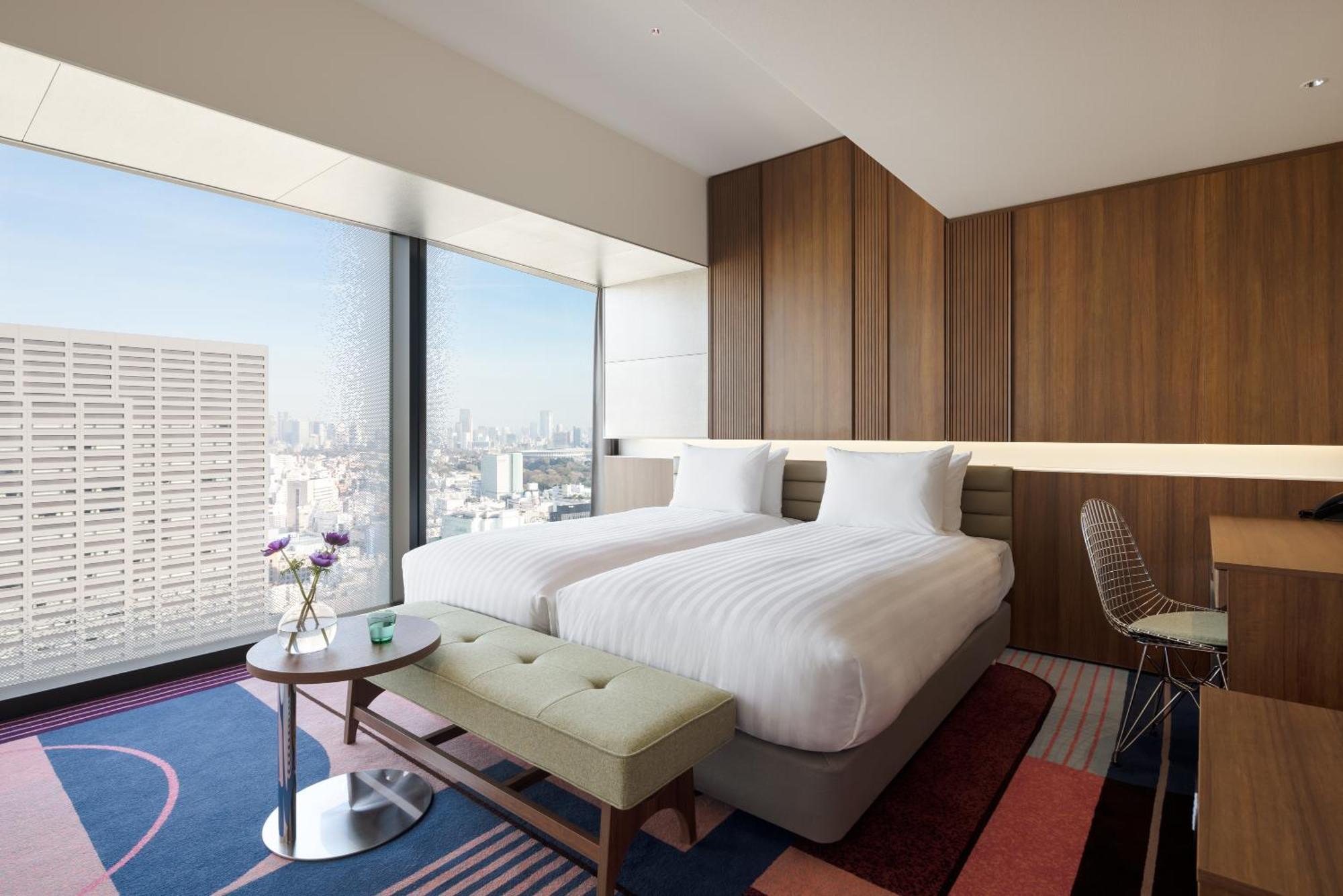 Hotel Groove Shinjuku, A Parkroyal Hotel Tokió Kültér fotó