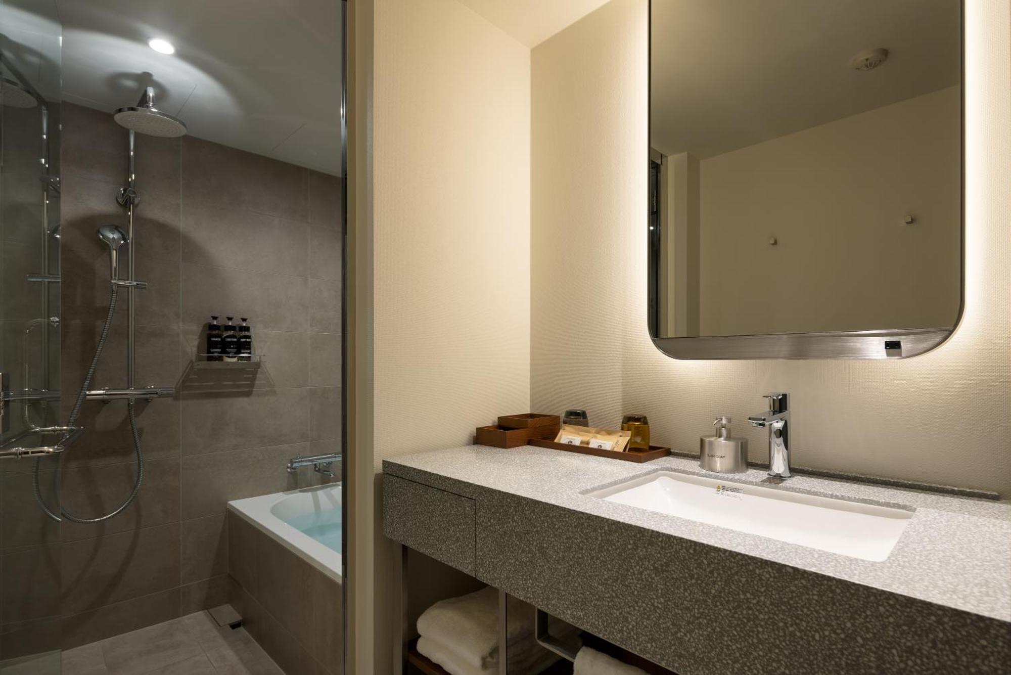 Hotel Groove Shinjuku, A Parkroyal Hotel Tokió Kültér fotó