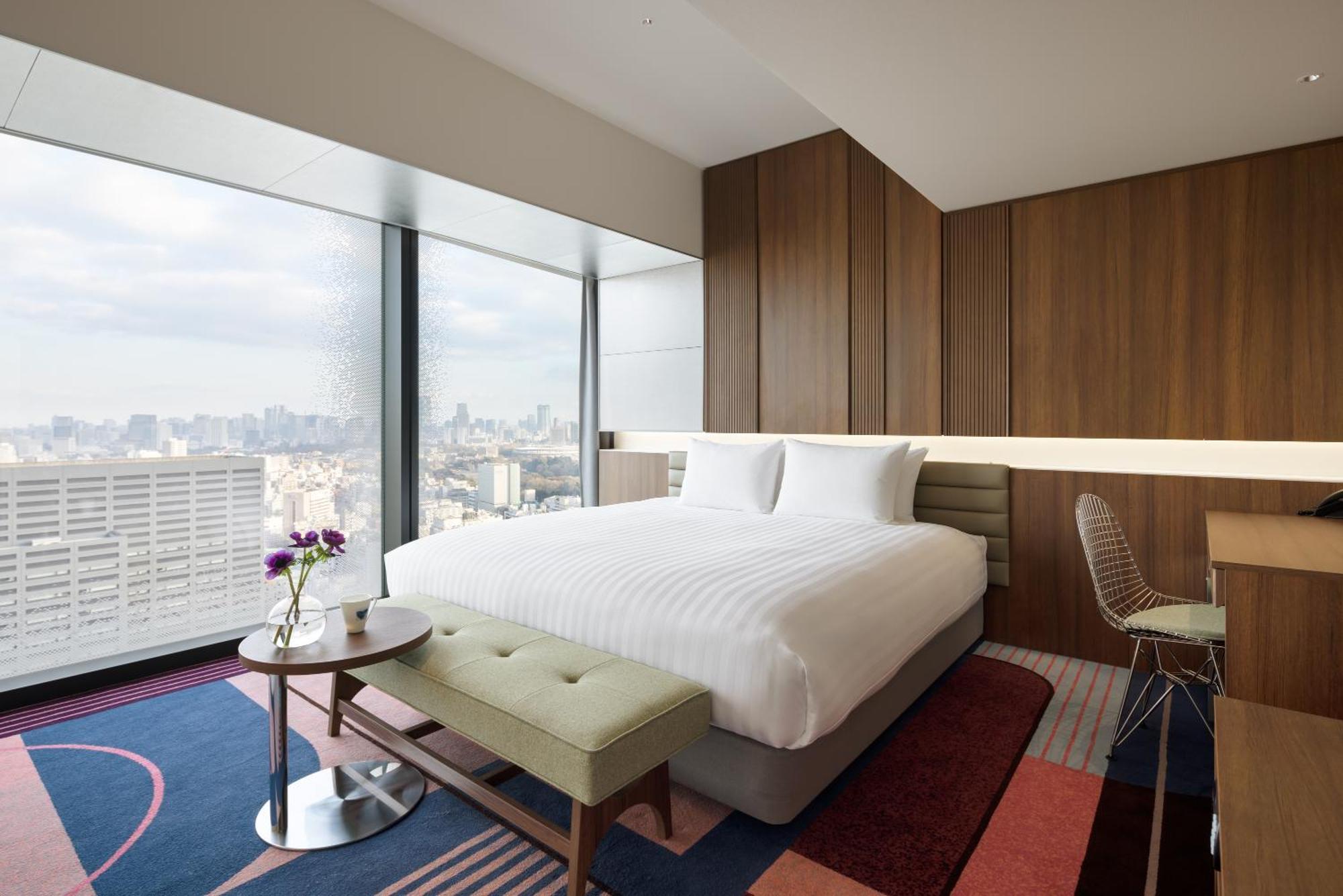 Hotel Groove Shinjuku, A Parkroyal Hotel Tokió Kültér fotó