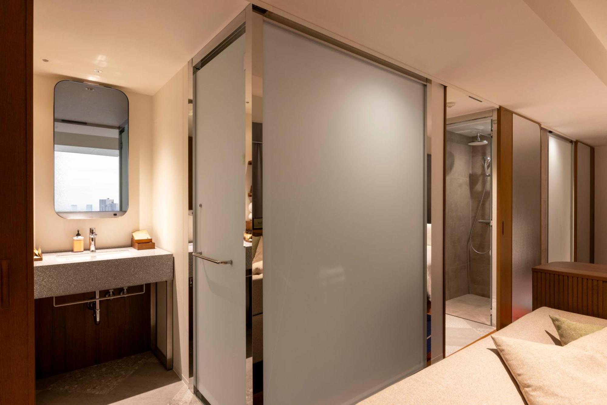 Hotel Groove Shinjuku, A Parkroyal Hotel Tokió Kültér fotó